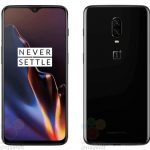 OnePlus 6T leaks with a tiny notch