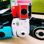 The best instant camera for the fun time beach