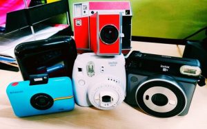 The best instant camera for the fun time beach