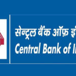 Central Bank of India Recruitment