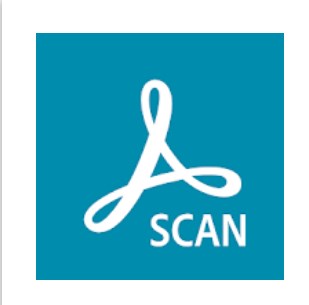 Adobe Scan App