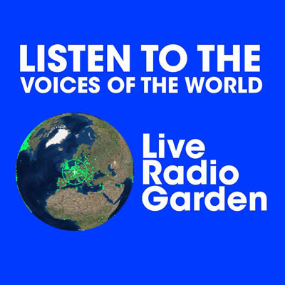 Radio Garden