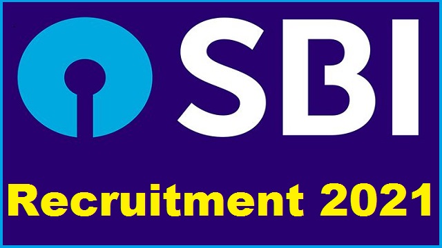 SBI CBO Recruitment