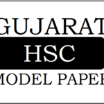 GSEB HSC Model Paper